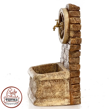 Садовый умывальник U08725 - фото 20004