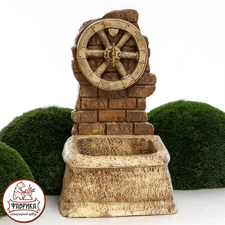 Садовый умывальник U08725 - фото 20009