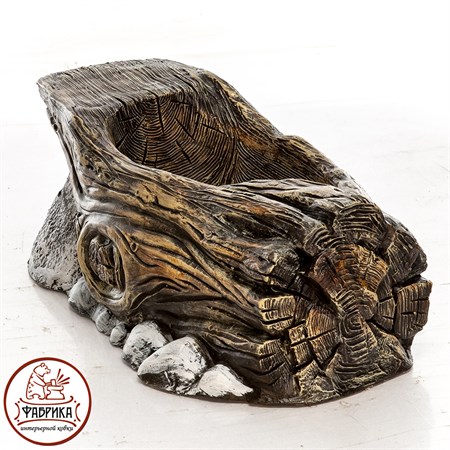 Кашпо для цветов садовое 