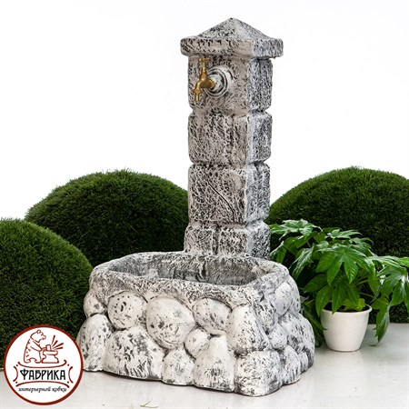 Умывальник для сада U08724 - фото 20047