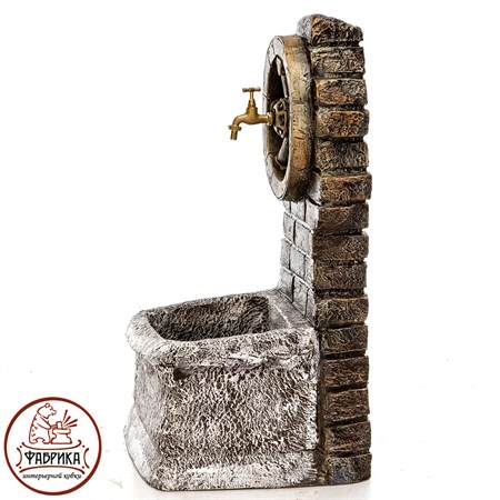 Садовый умывальник U08725 - фото 20050