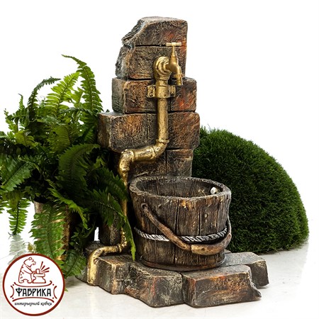 Садовый умывальник U08765 - фото 20246