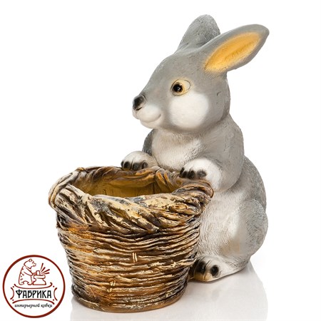 Декоративное кашпо для цветов 