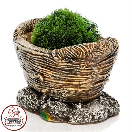 Садовое кашпо