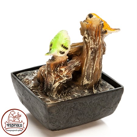 Фонтан настольный 