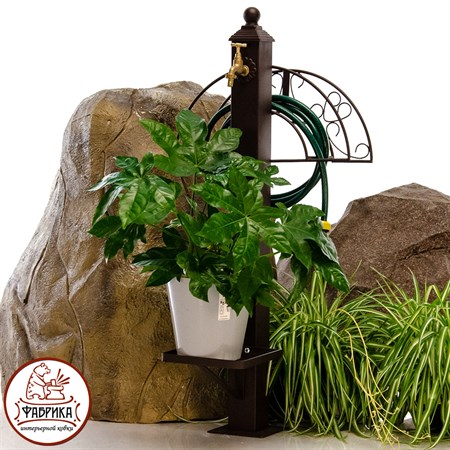 Садовая колонка 54-634