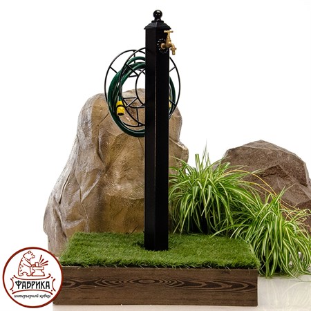 Колонка для воды садовая