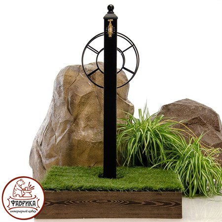 Садовая колонка 54-636