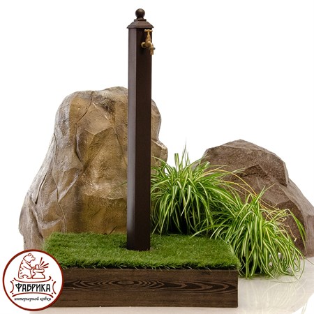 Садовая колонка 55-101