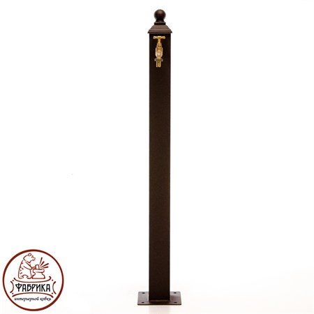 Садовая колонка водопроводная 55-101