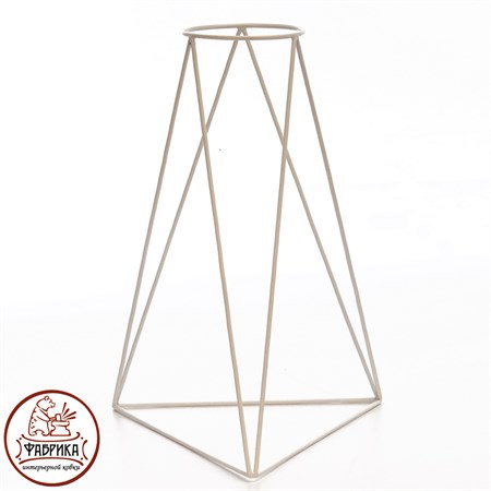 Кованая подставка для цветов 