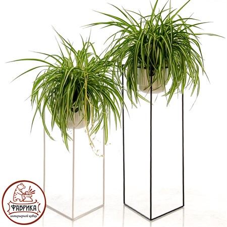 Подставки для цветов лофт 
