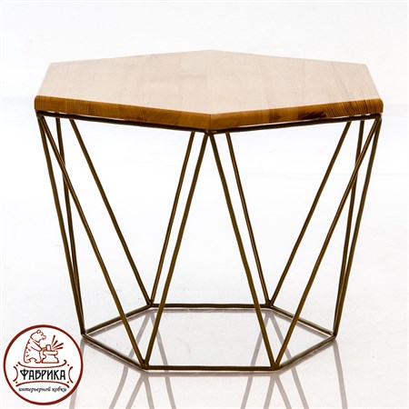 Столик лофт