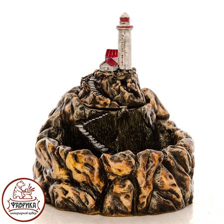 Настольный фонтан маяк