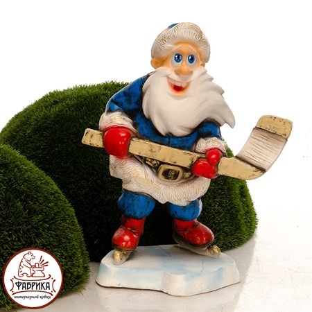 Фигура Дед Мороз F08927 - фото 21799