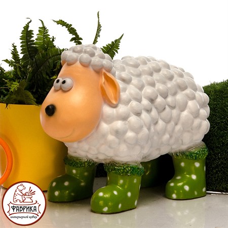 Фигура садовая