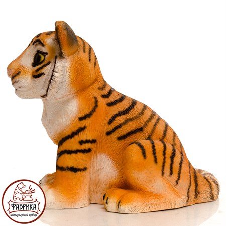 Фигура тигр декоративная