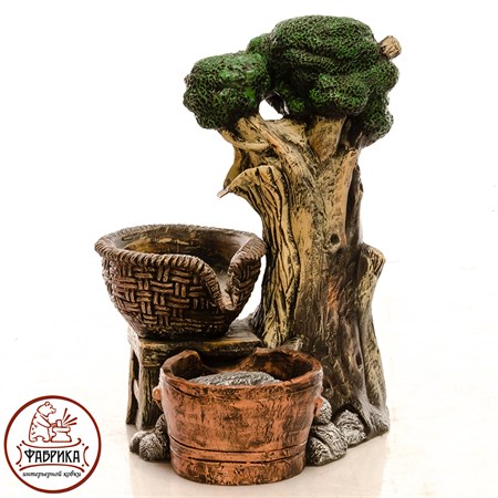 Садовый фонтан