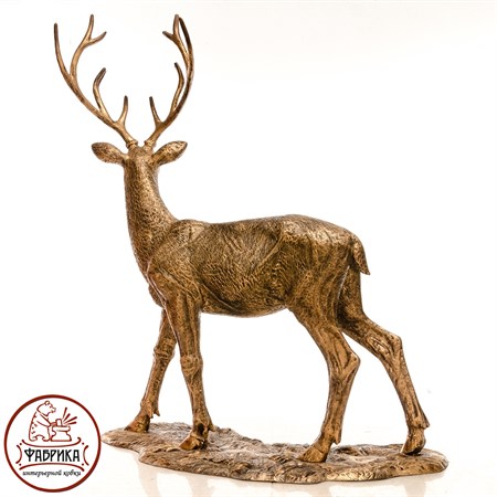 Фигура Олень благородный U08951 - фото 22112