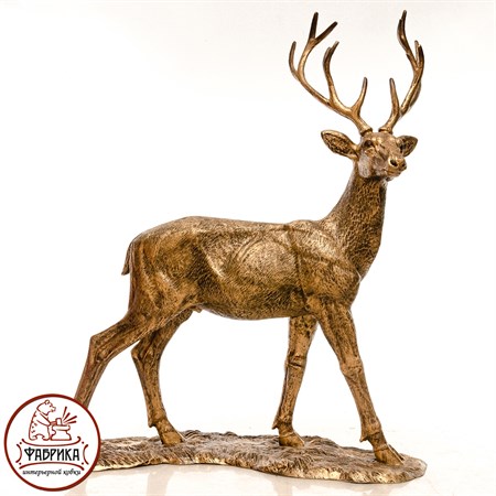 Фигура Олень благородный U08951 - фото 22113