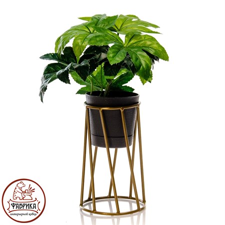 Цветочница лофт