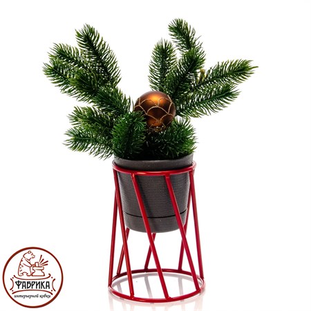 Подставка для цветов на подоконник