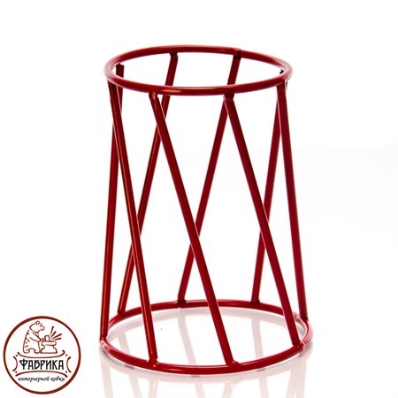 Кованая подставка для цветов