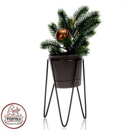 Подставка для цветов напооконник