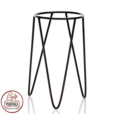 Подставка для цветов лофт