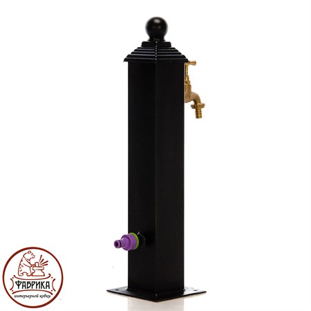 Садовая колонка для дачи