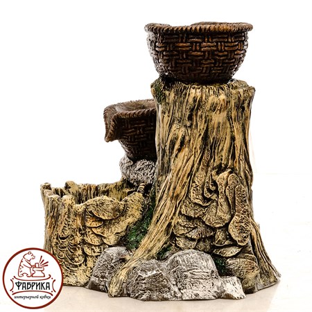 Декоративный фонтан для сада