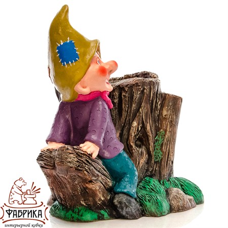 Садовое кашпо