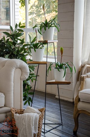 подставка под цветы