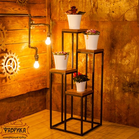 подставка под цветы