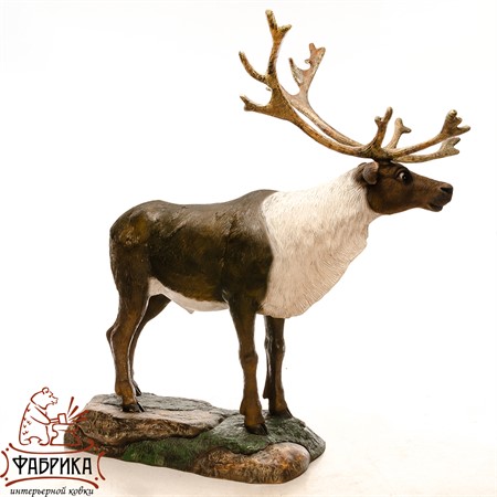 Олень северный для загородного дома US08978