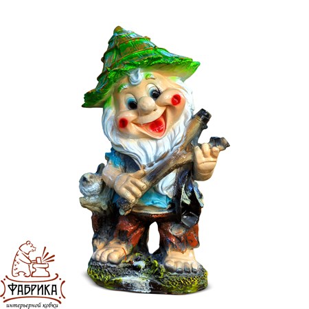 Купить фигуру Гном для сада