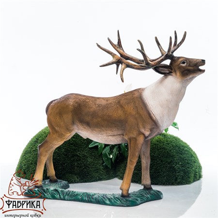 Фигура олень U09014