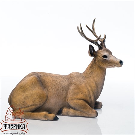 Фигура садовая косуля U09016