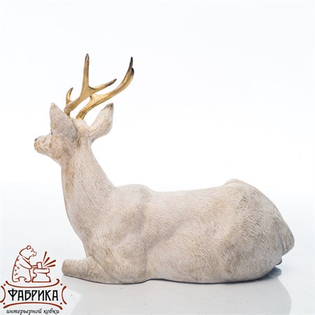 Садовая скульптура олень U09016-WG