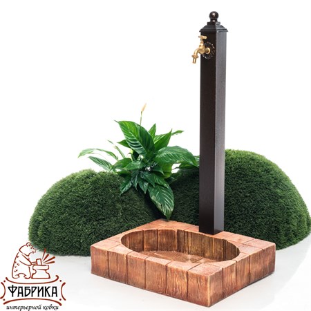 Колонка для сада