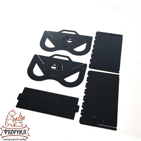 мангал разборный