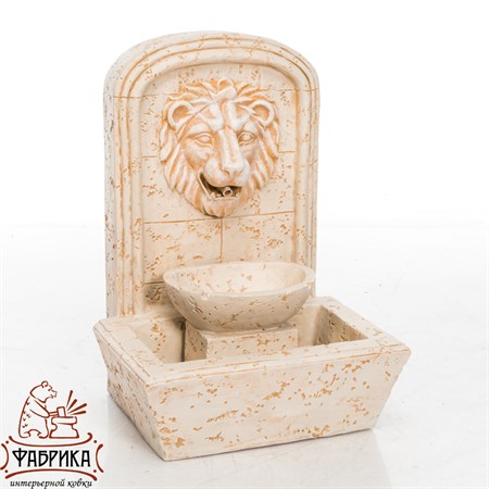 Садовый фонтан