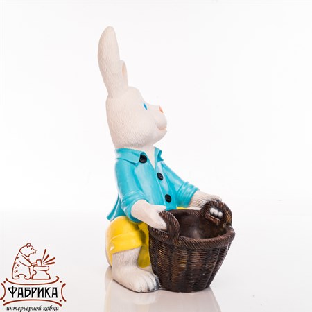 Кашпо для цветов садовое