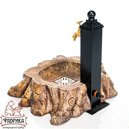 Садовые колонки по низким ценам