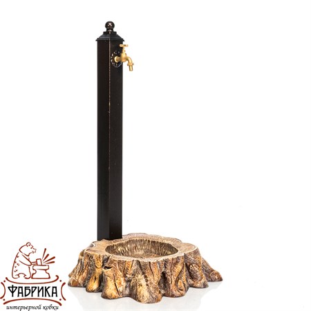 Умывальник из стеклопластика