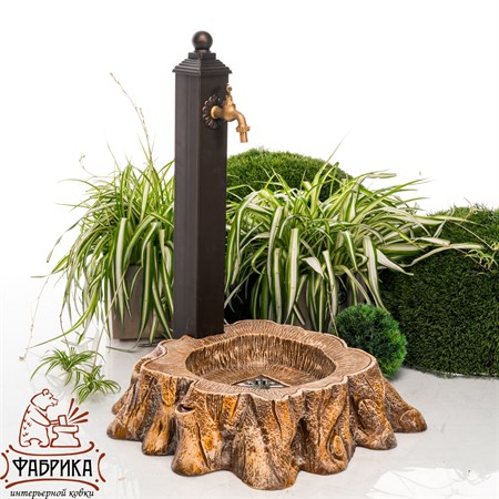 Умывальник для сада