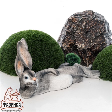 Садово-парковая фигура Заяц