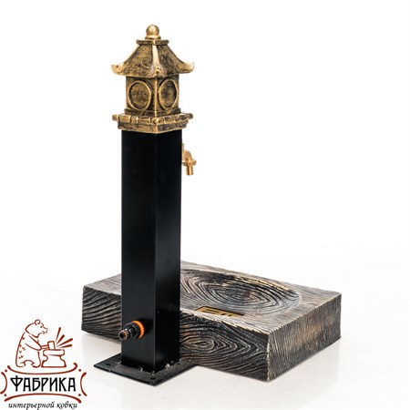 Водоразборная колонка для сада