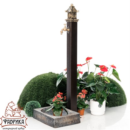 Колонка для сада