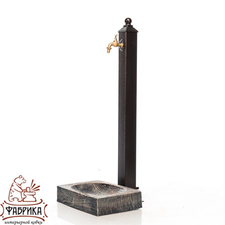 Колонка для сада